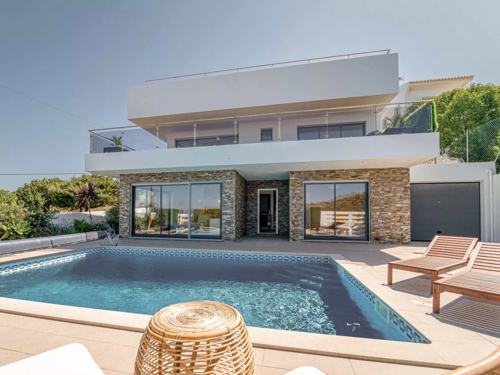 Villa Izabel Meerblick-Buiten