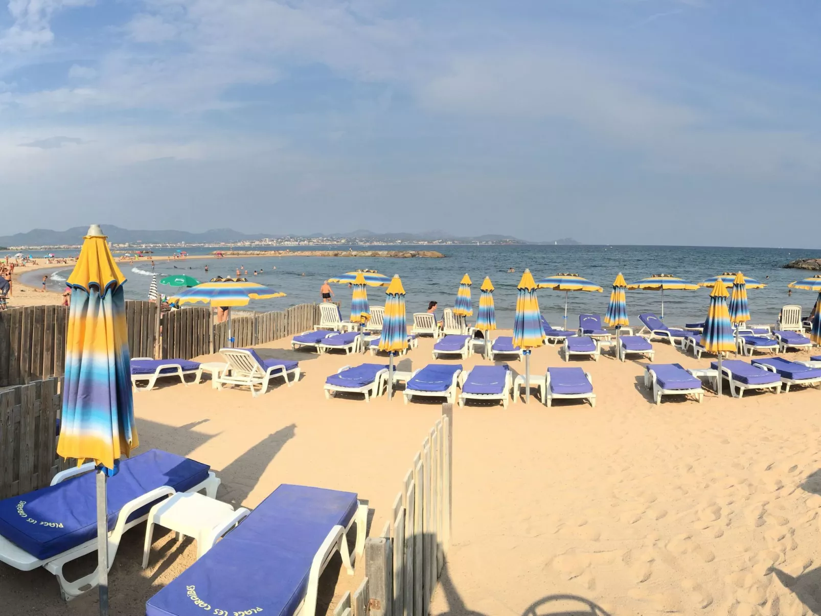 Mobilheime St. Aygulf Cote d'Azur-Buiten