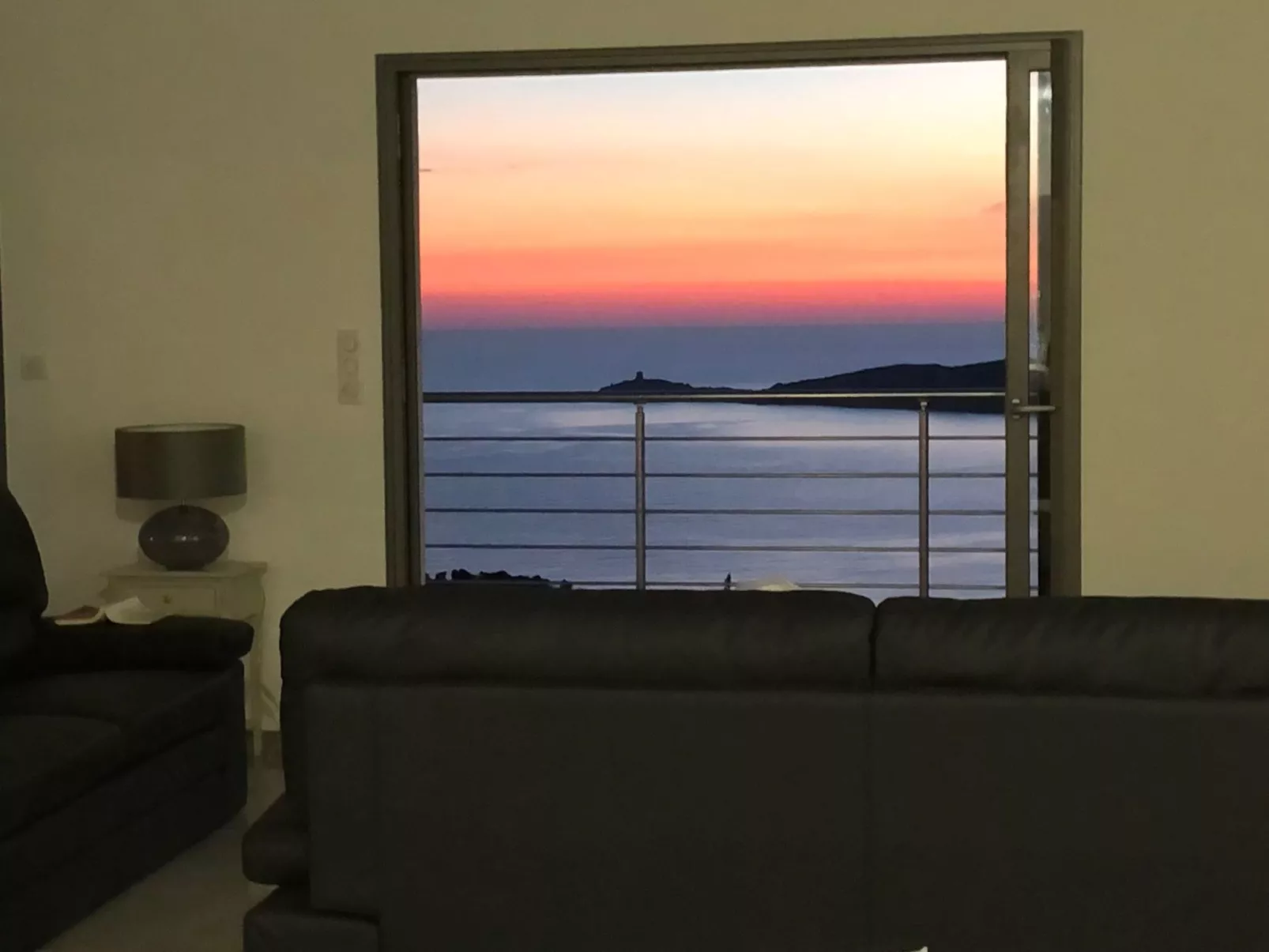 Wohnung du Haut in Cargese-Binnen