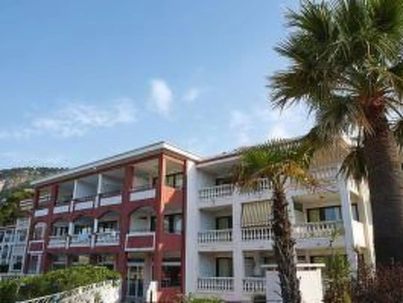 Schöne Wohnung in Villefranche-Sur-Mer-Buiten