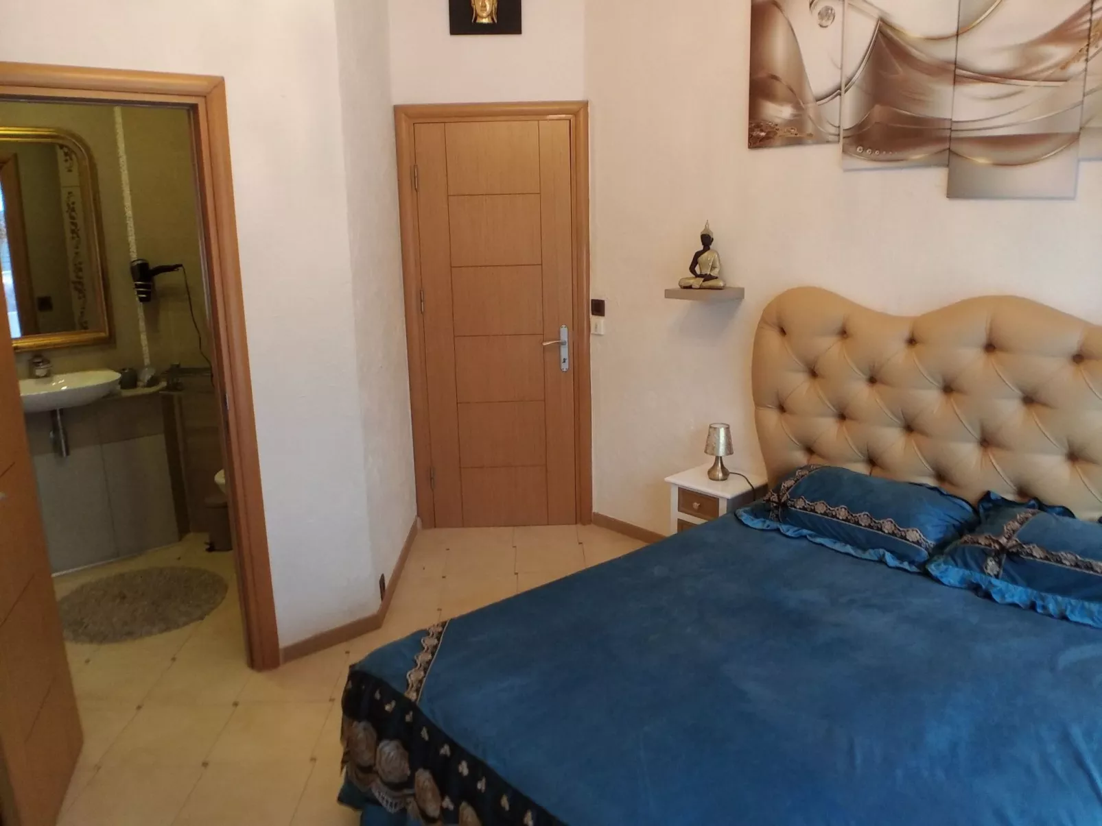 Manoir de Gaudissard - Binnen