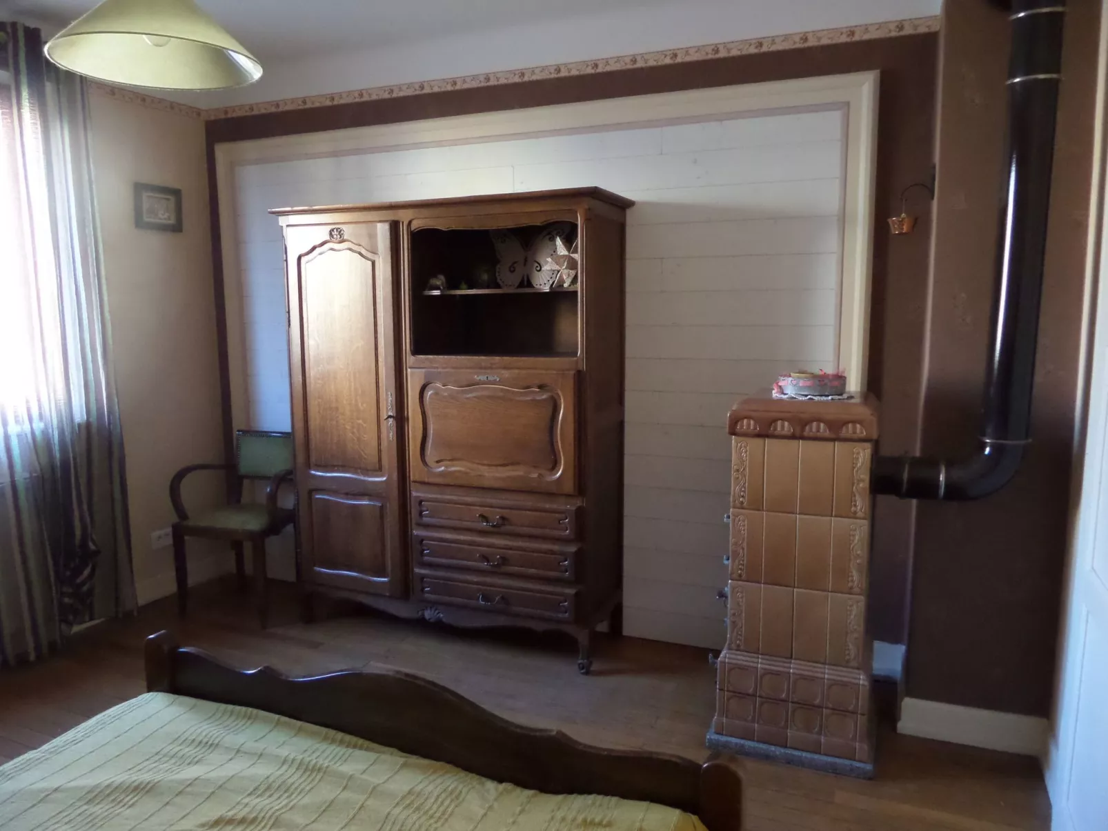 Gite Ferme Baltzinger-Binnen