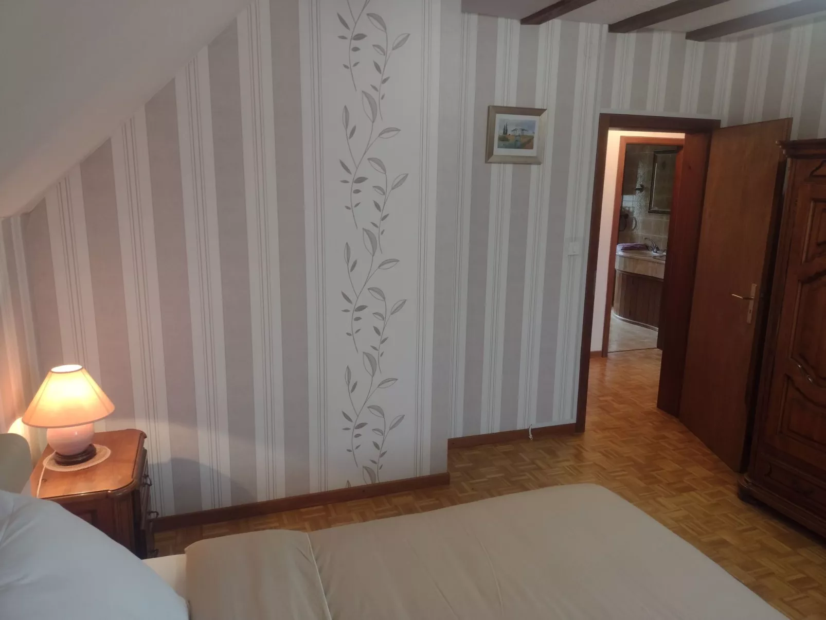  Bellevue mit Große Garten-Binnen