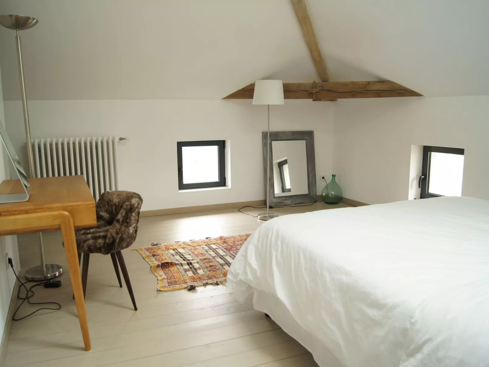 Luxuriöses Landhaus mit Pool-Binnen