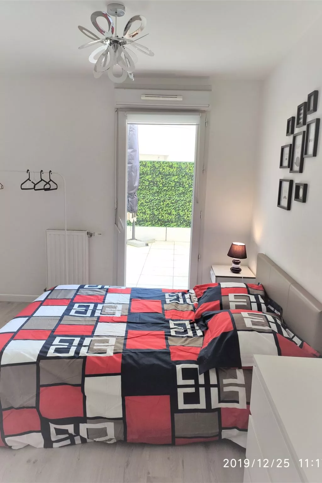 Eine Oase der Ruhe in der Nähe von Paris "L'Etole du Nord"-Binnen