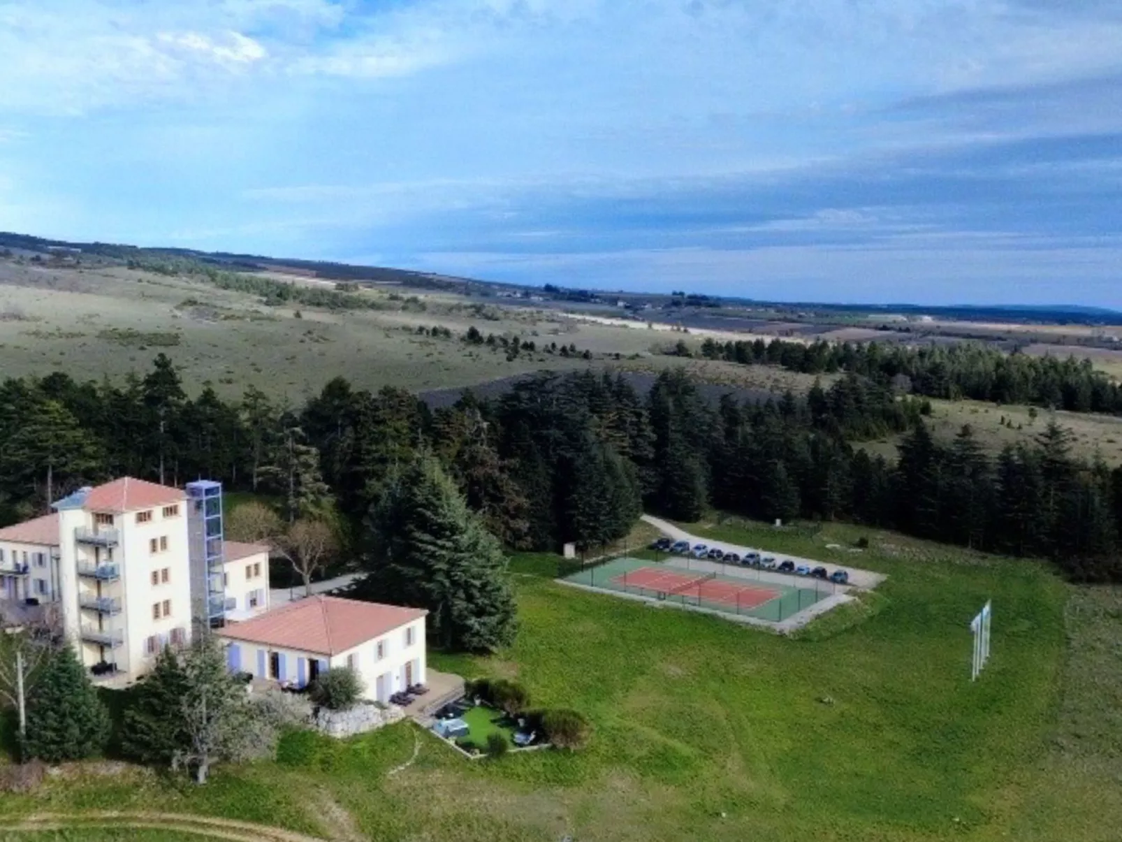 Genießen Sie die Ruhe und den Frieden der Provence-Buiten