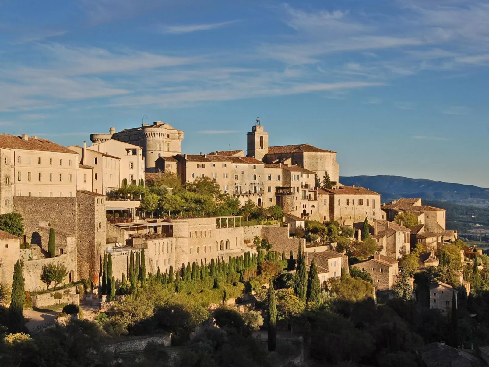 Cypres du Paradis-Buiten