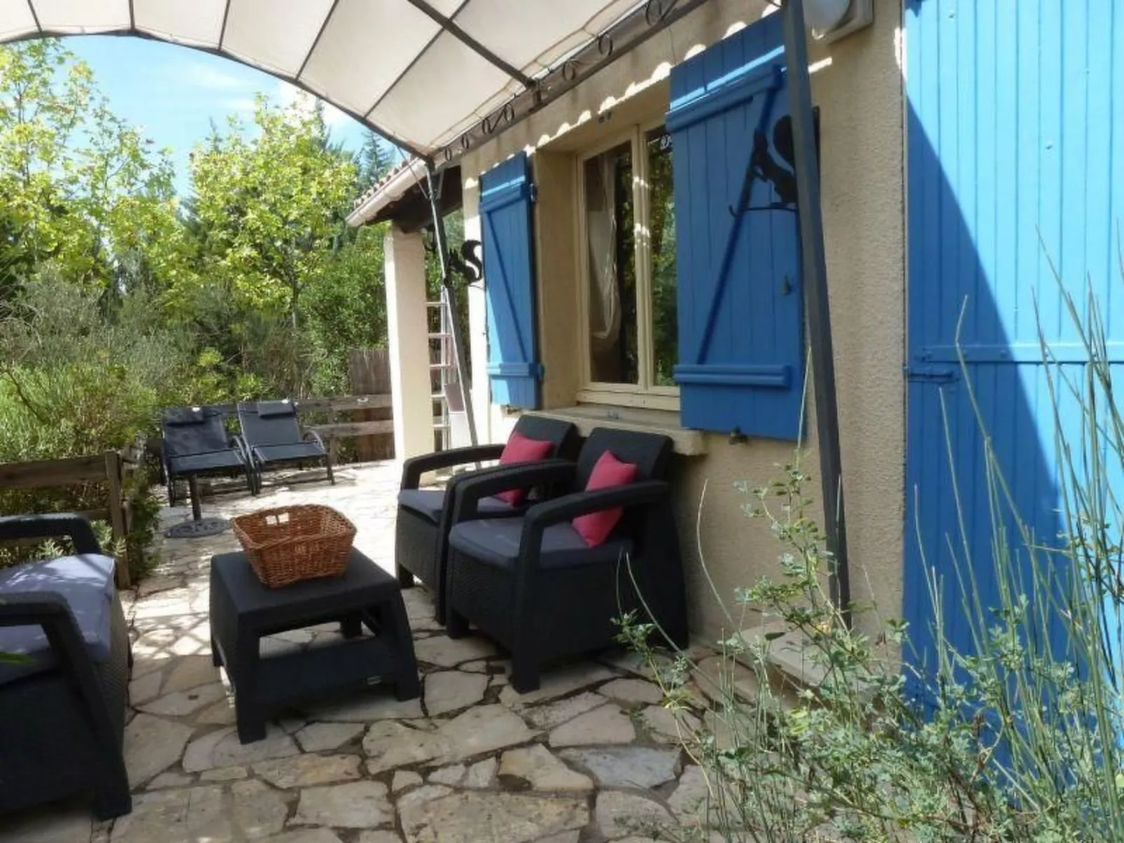 Lilliputienne am Parc le Duc-Binnen