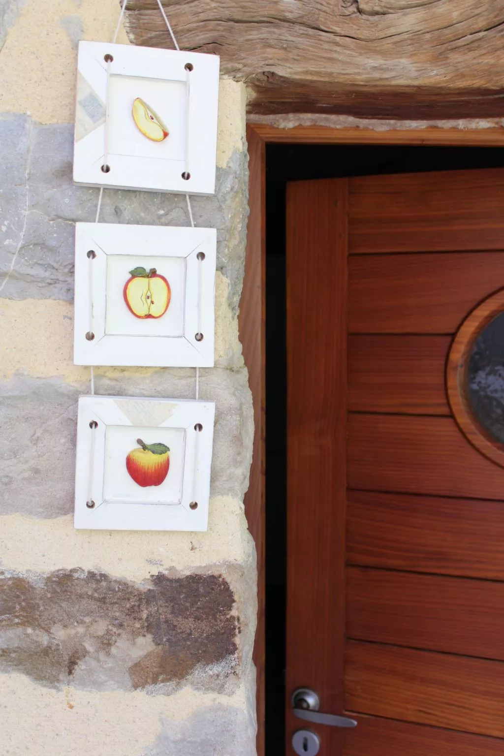 Charmante Ferienwohnung Normandie Manche-Buiten