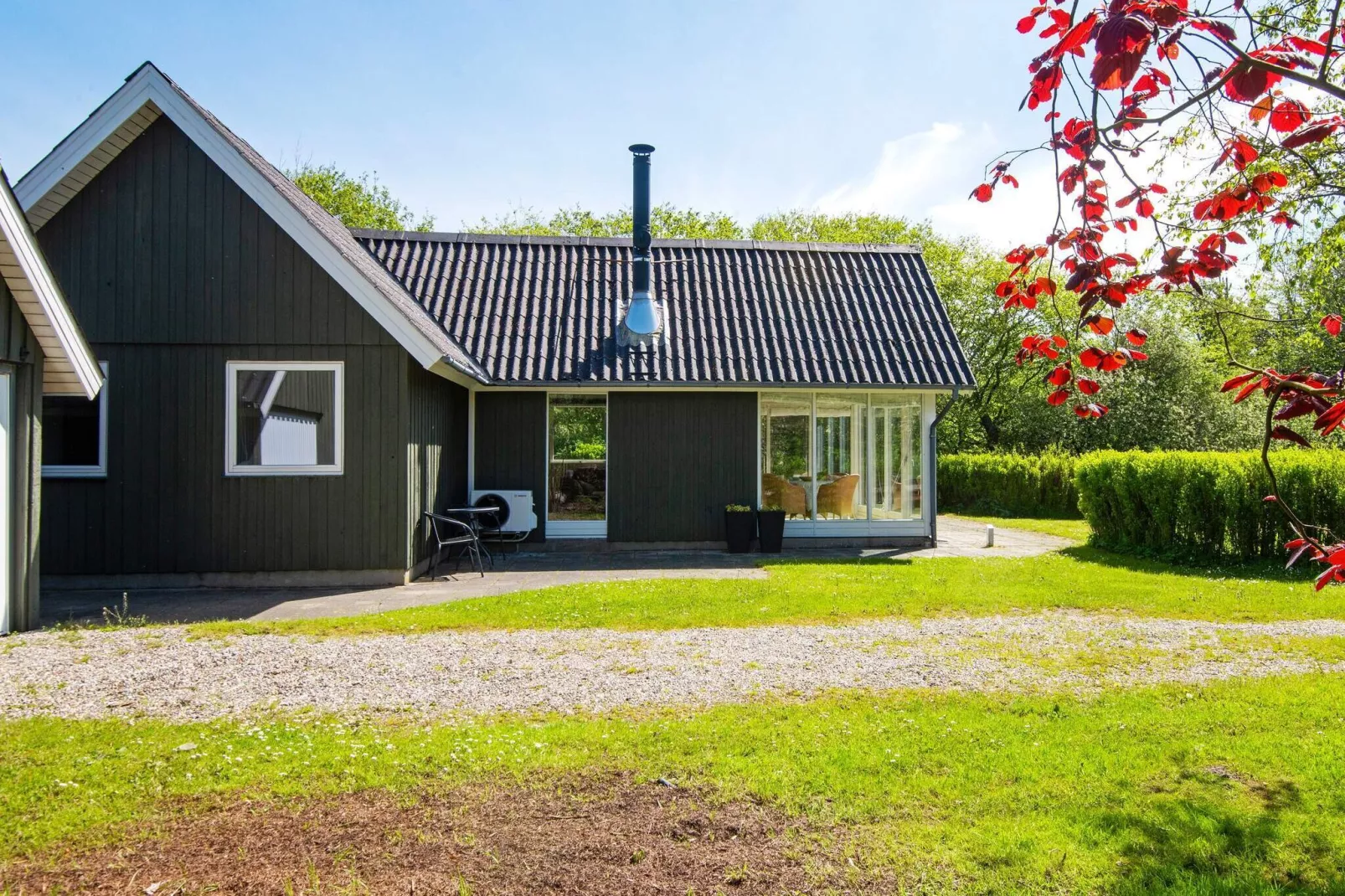 5 persoons vakantie huis in Rømø-Uitzicht