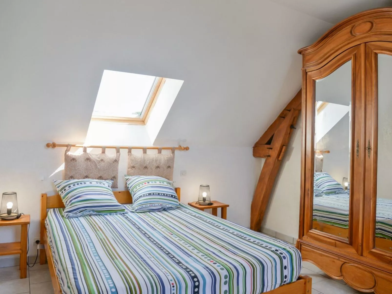 Der Ruf der freien Zone-Binnen