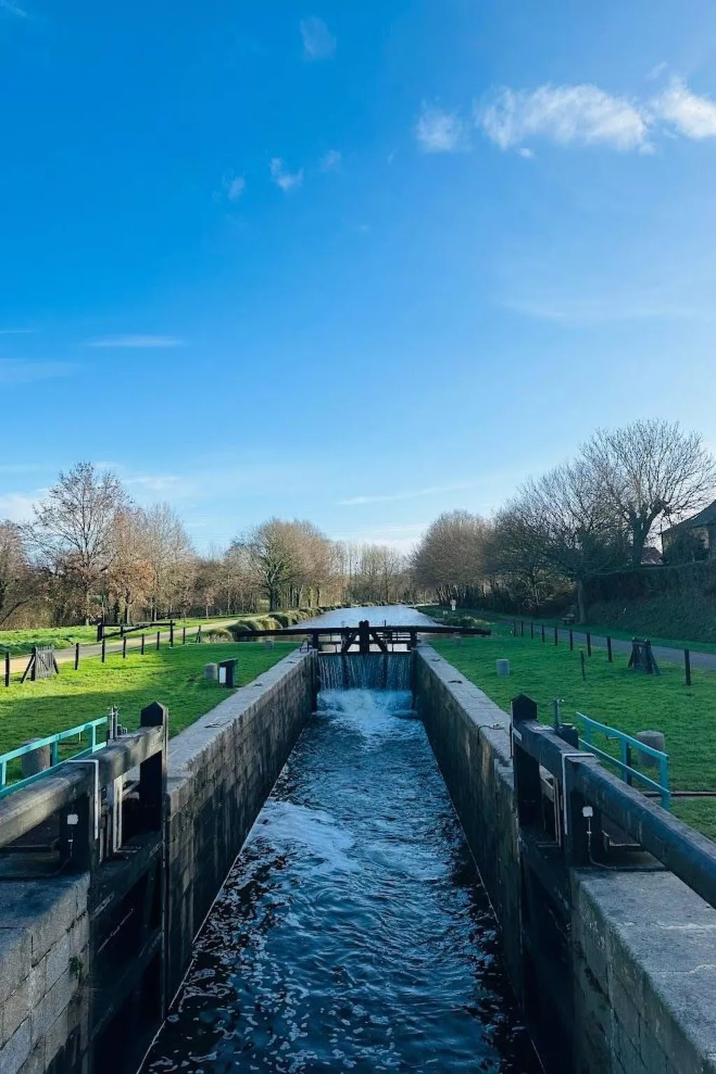 Villa La Côte du Chat -Familienhaus Bretagne-Buiten