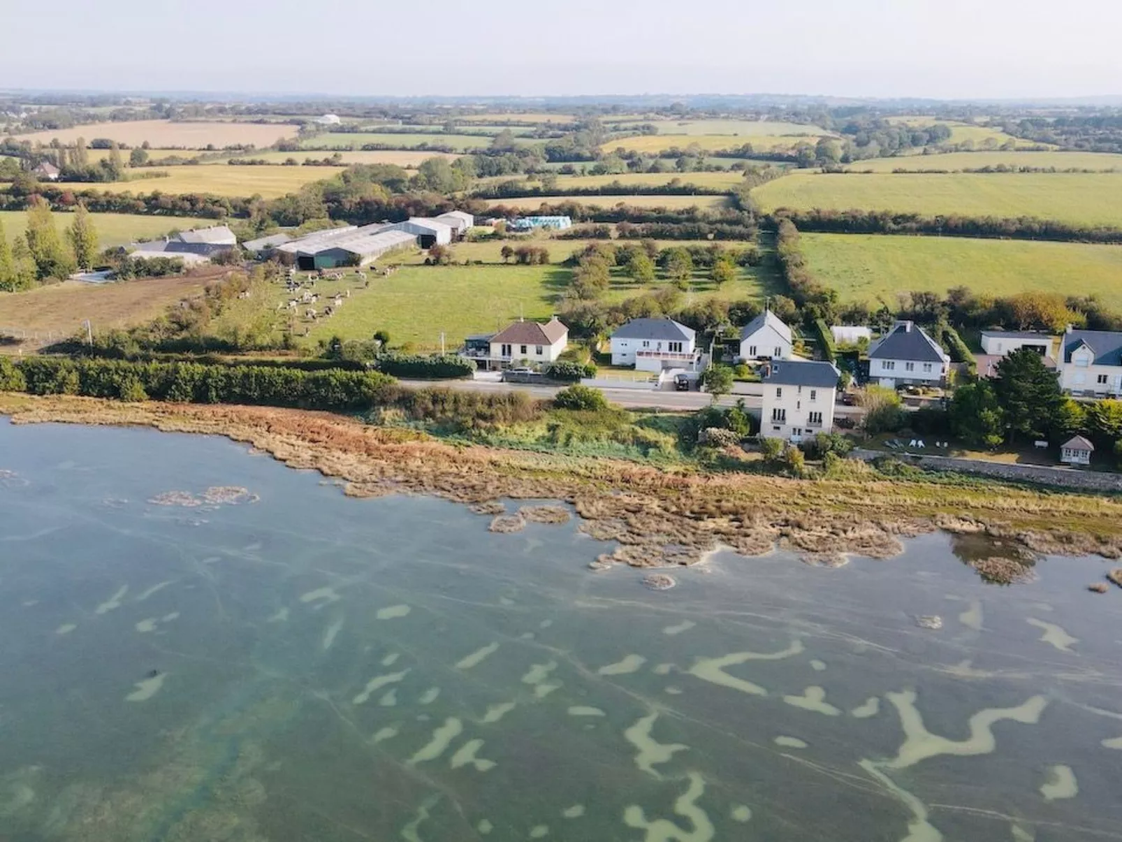 Haus Havre in Portbail-Buiten