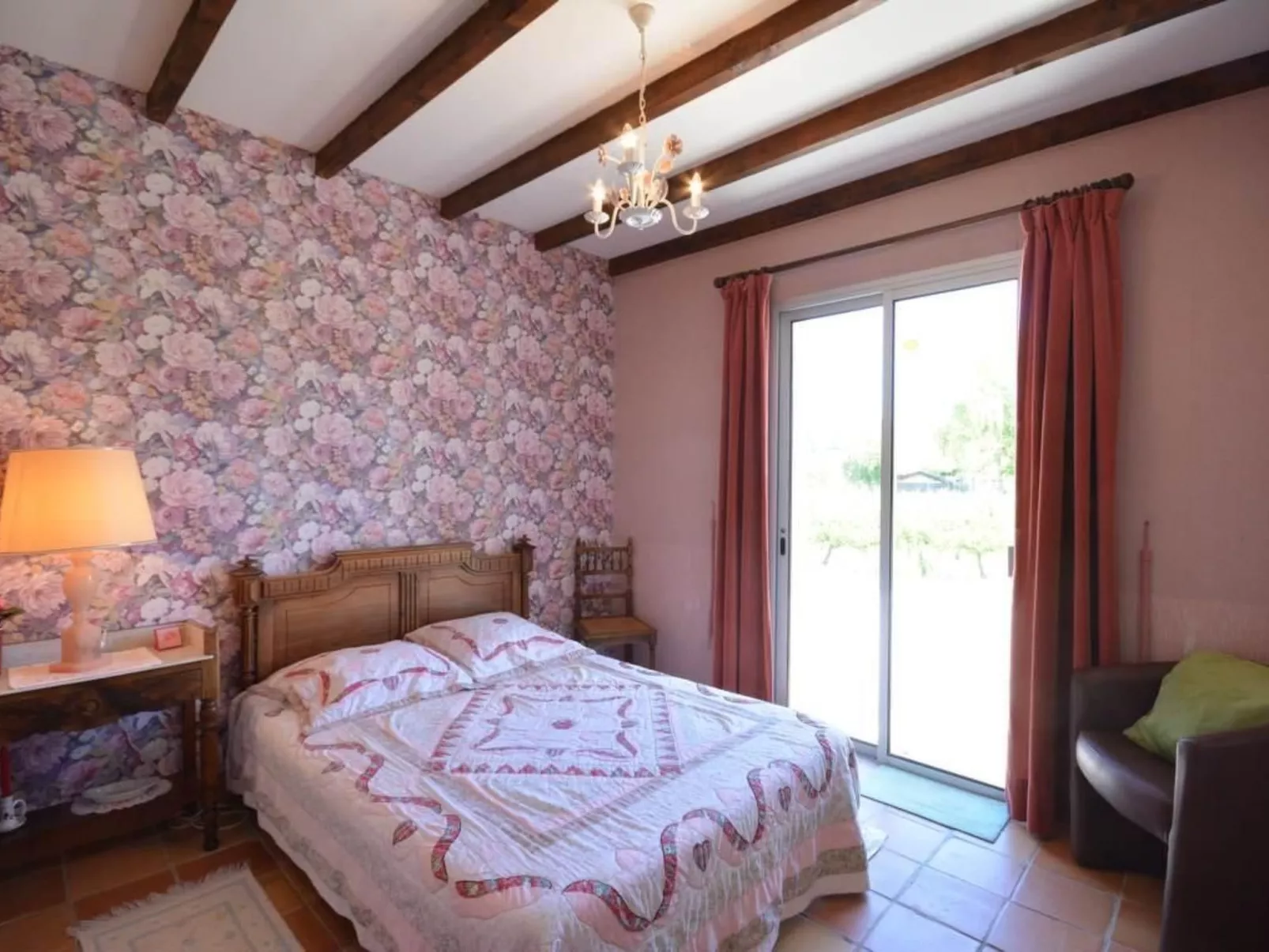 "Le Rieu" mit eigener Terrasse-Binnen