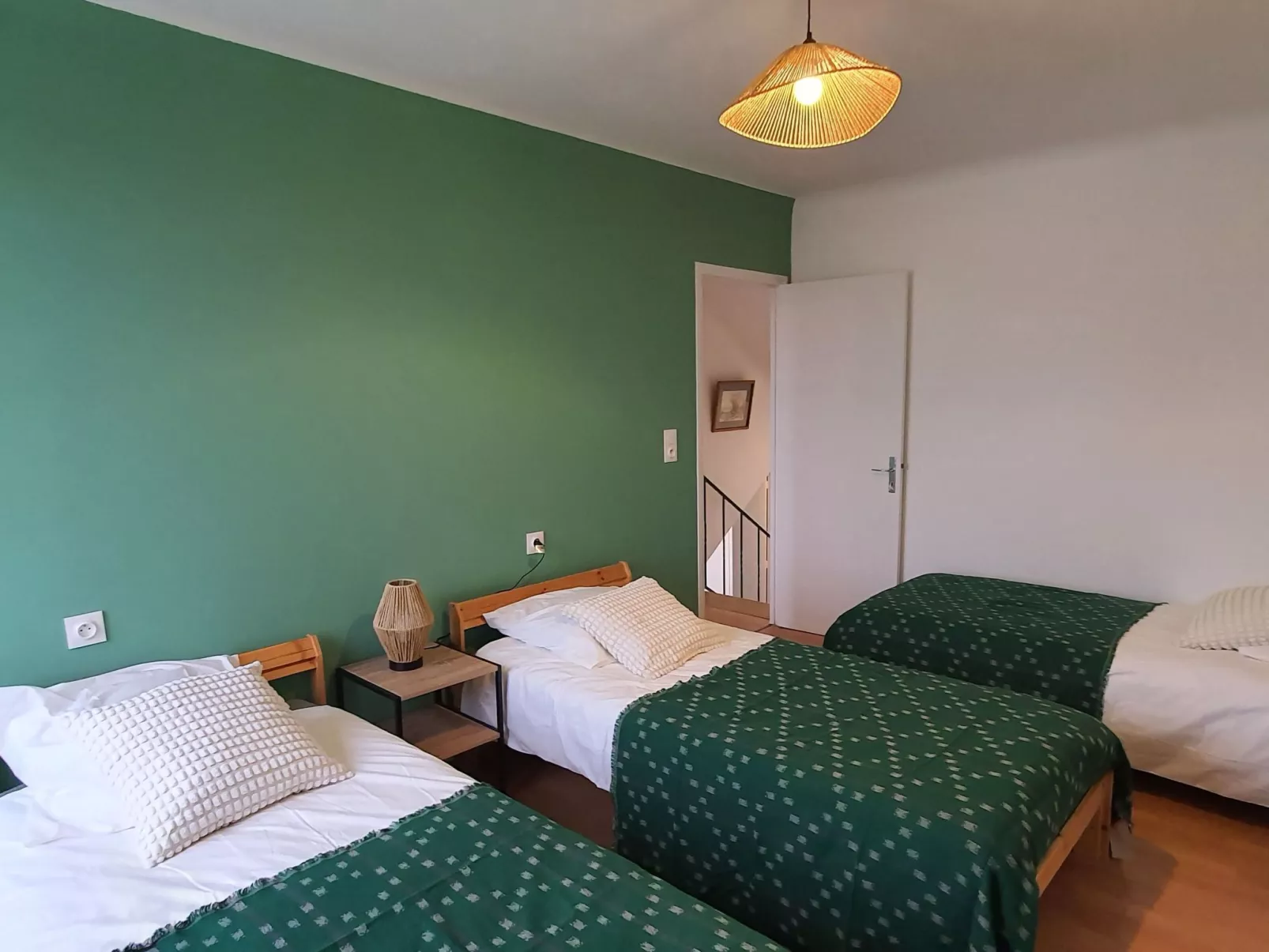 "Le Crépuscule" (Die Dämmerung) - Binnen