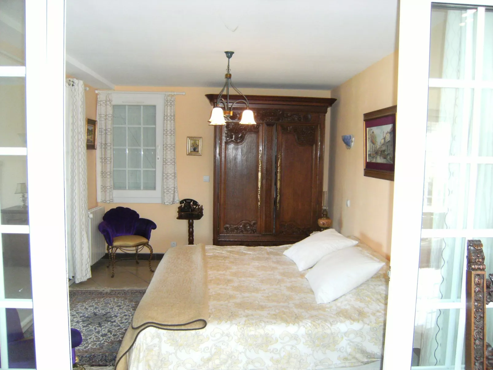 Urlaub in La Cadière d'Azur - Var-Binnen