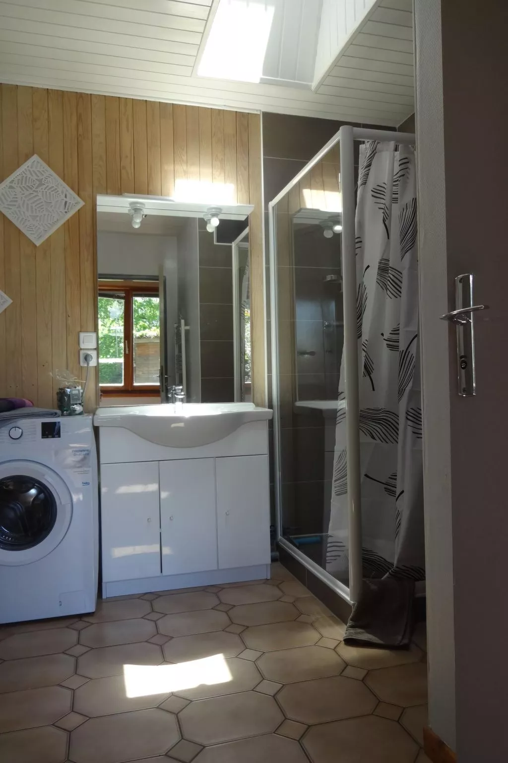 Unabhaengiges Ferienhaus in Soultzmatt mit Sonnigem Garten-Binnen