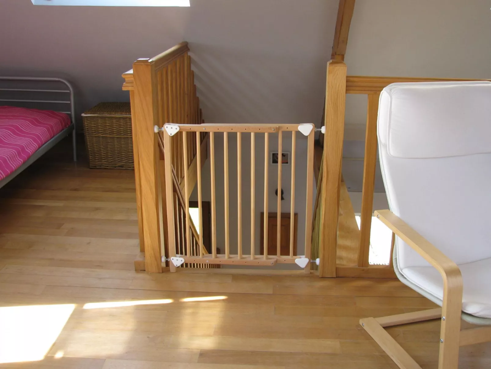 La Bergerie du Festel-Binnen