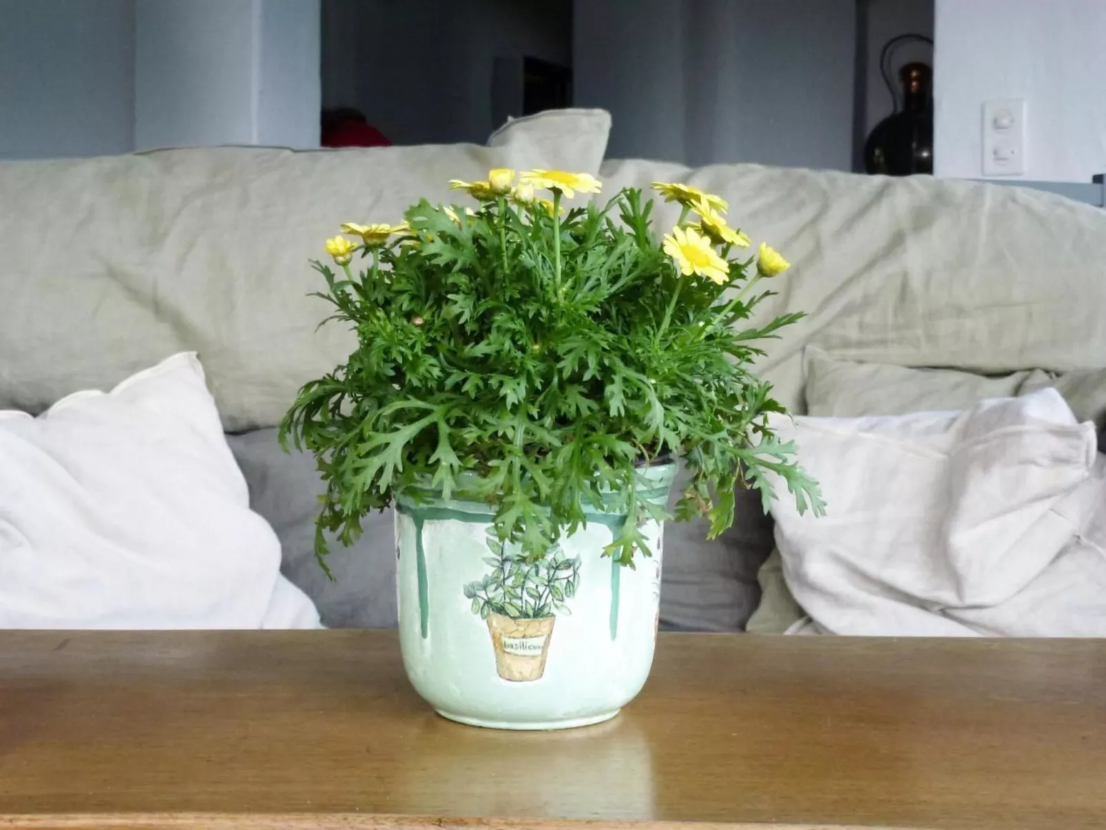 Casa Ranica mit Pool-Binnen