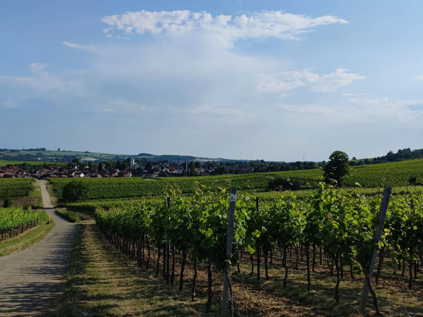 Le Château d'Eau-Buiten