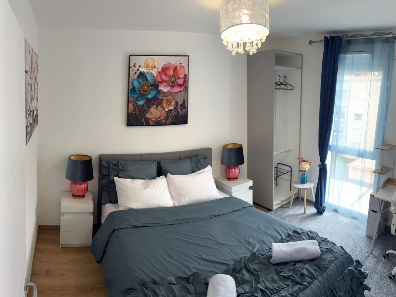 Gemütliches Condo mit wunderschönem, ruhigem Bergblick-Image-tags.info