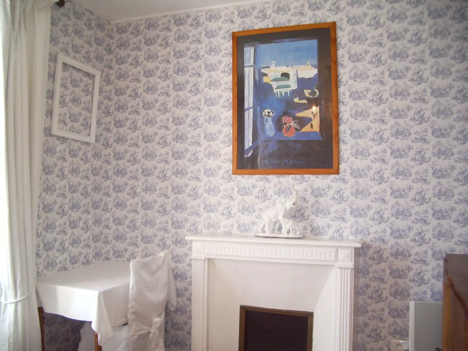 Ferienvilla "La Ménardais-Binnen