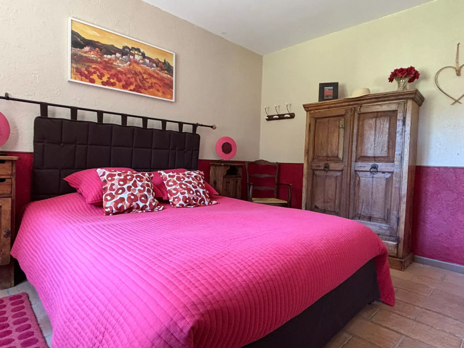 Haus "La Chesnaie" mit privatem Pool-Binnen