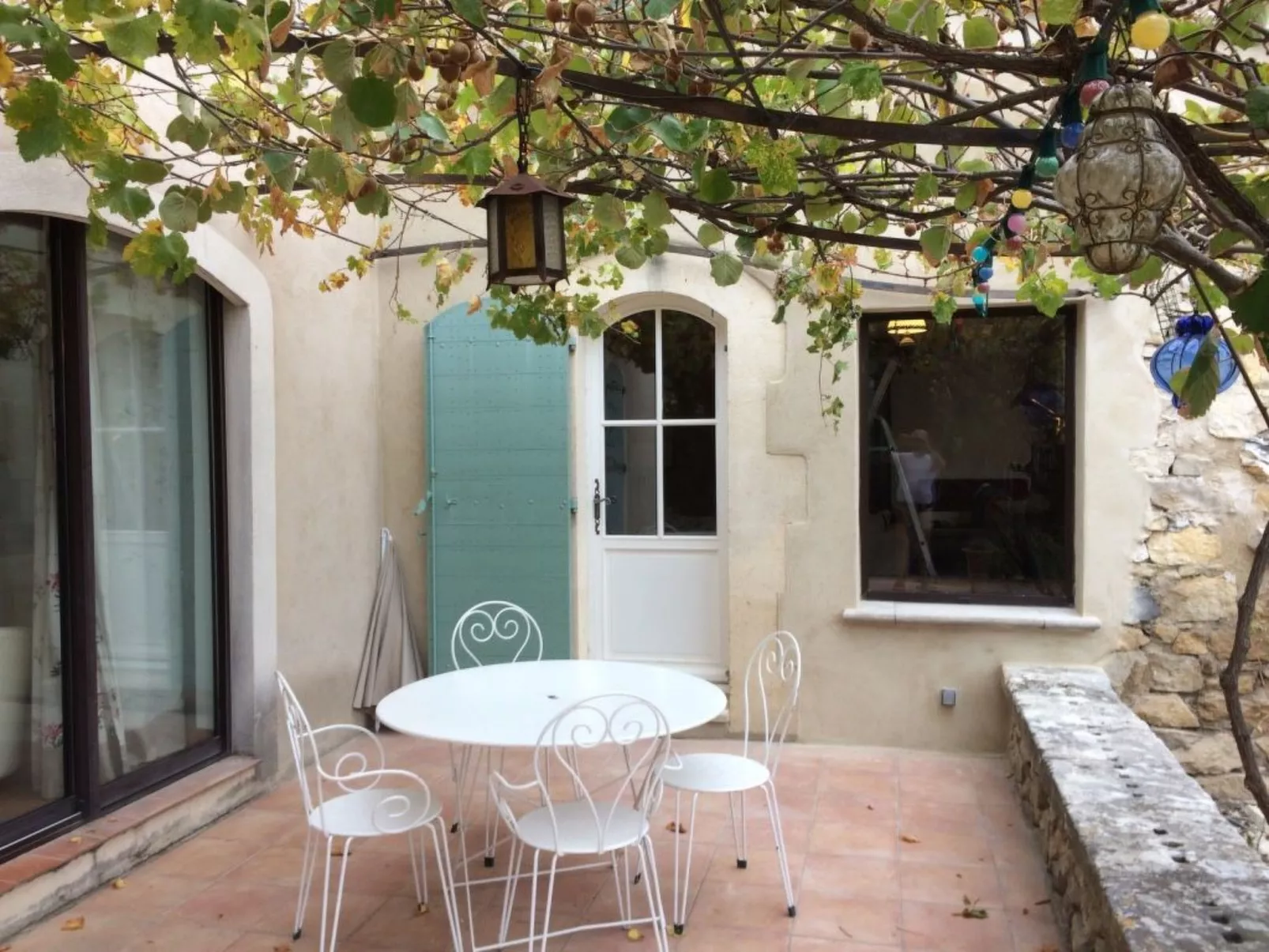 "Eutherpes Haus"-Buiten