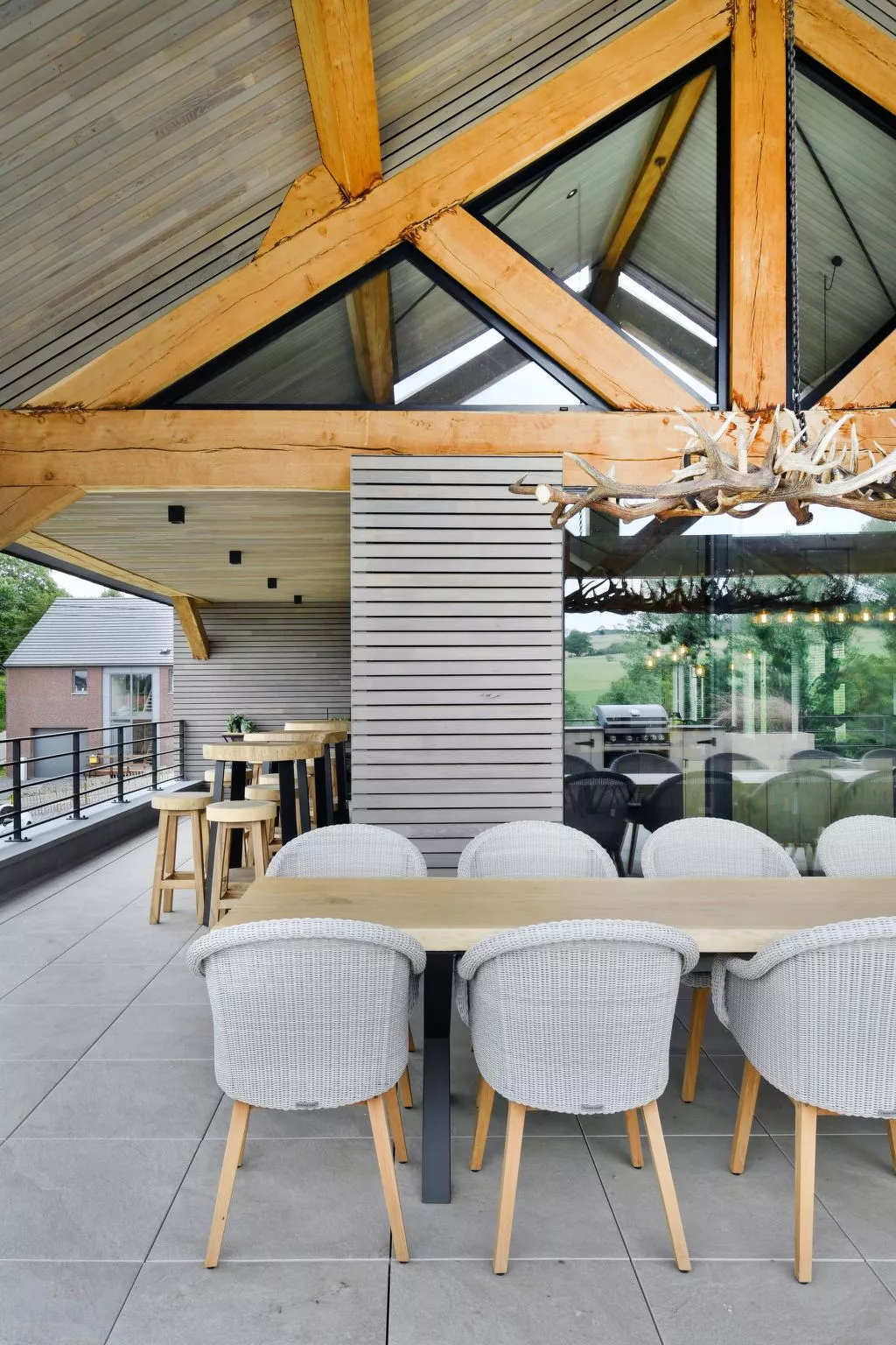 Durbuy Suites - Luxusurlaub und Wellness-Buiten