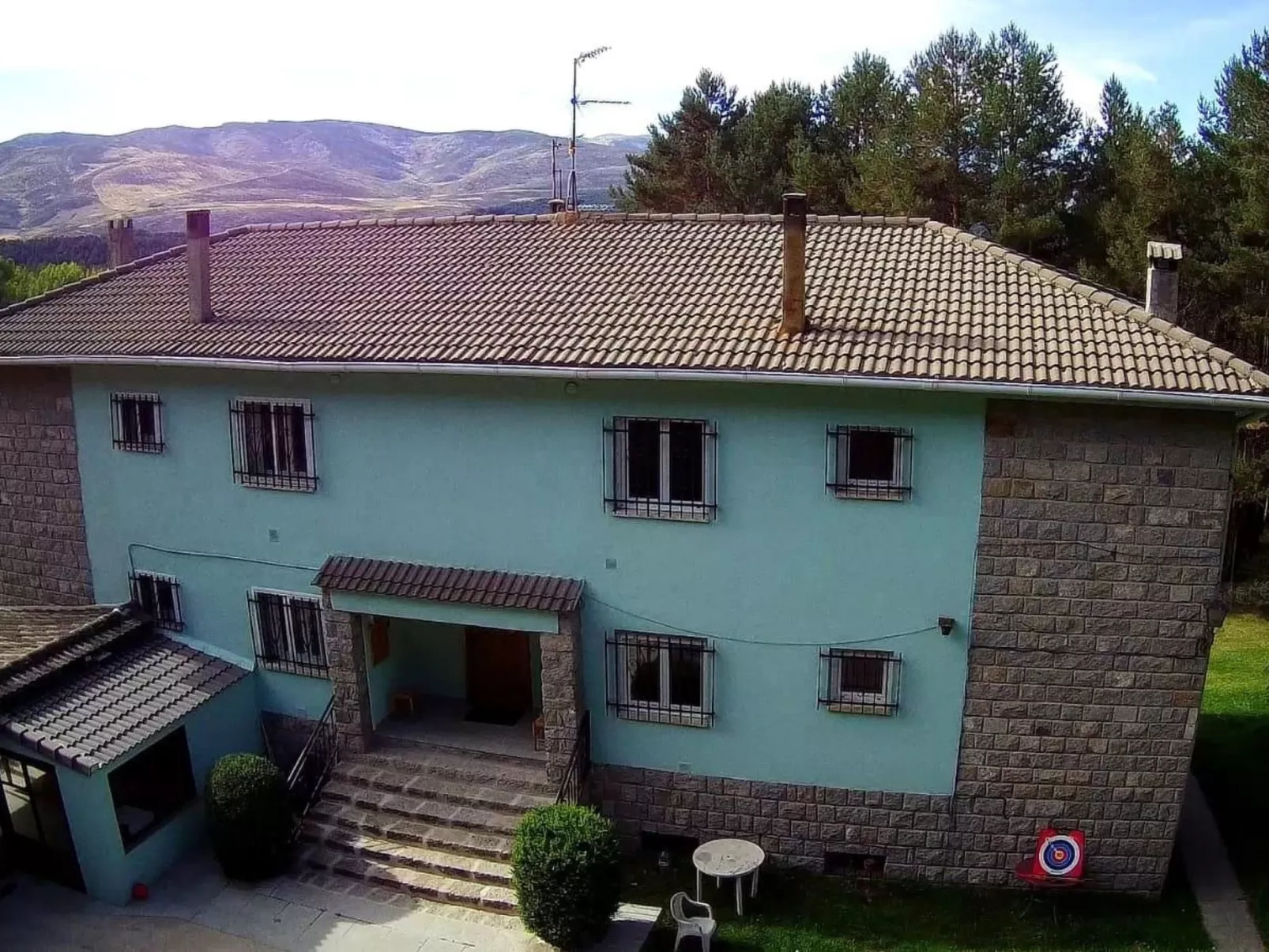 Ländliche Finca "La Vista de Gredos II"-Image-tags.info