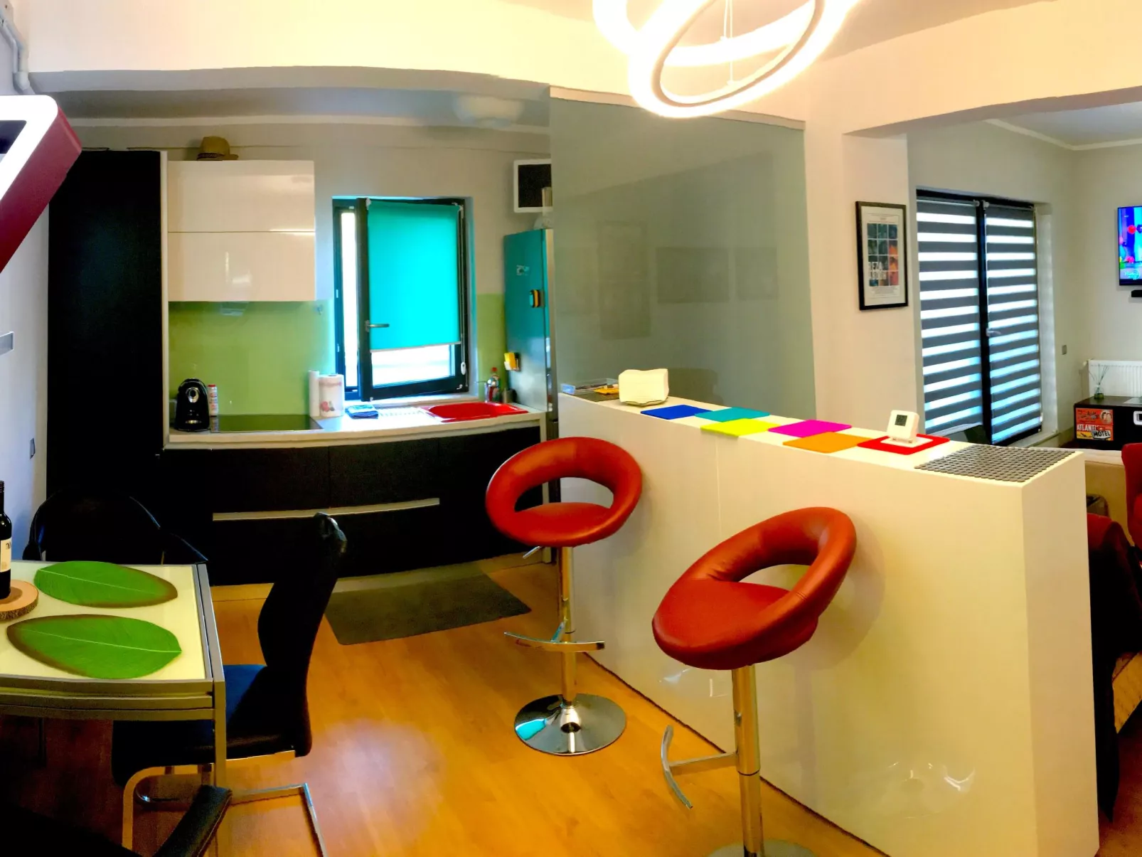 "Relax Cluj Apartment"-Binnen