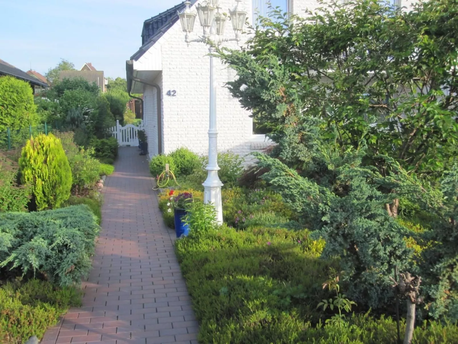 Landhaus am See-Buiten