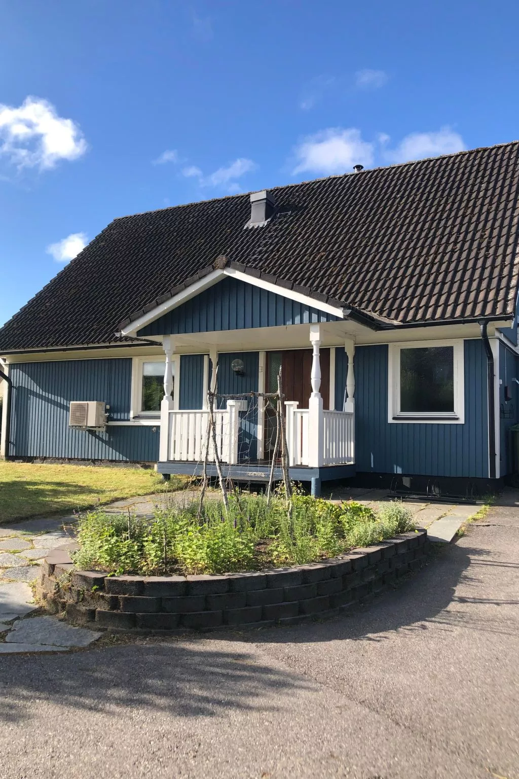 "Villa Tina" - Buiten