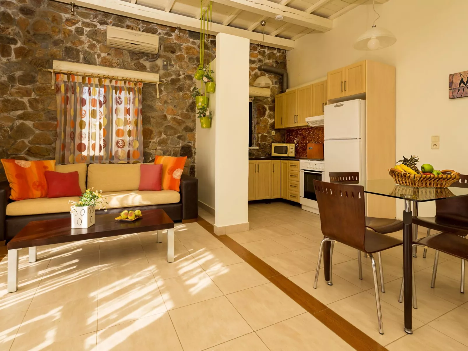 Villa mit privatem Pool in der Nähe von Elafonissi Strand-Binnen