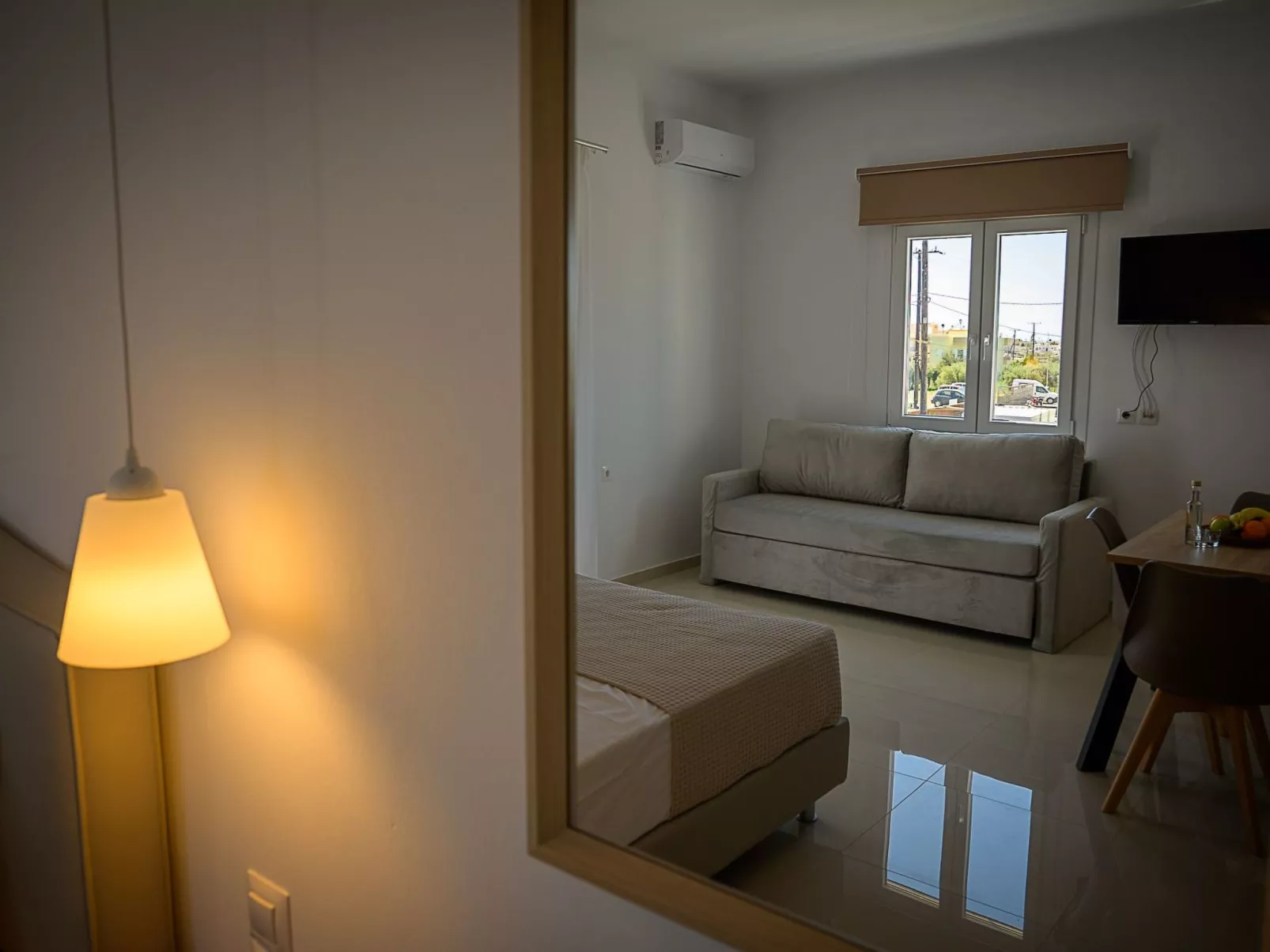 Sunsea Studios- Bergblick Studio 6-Binnen