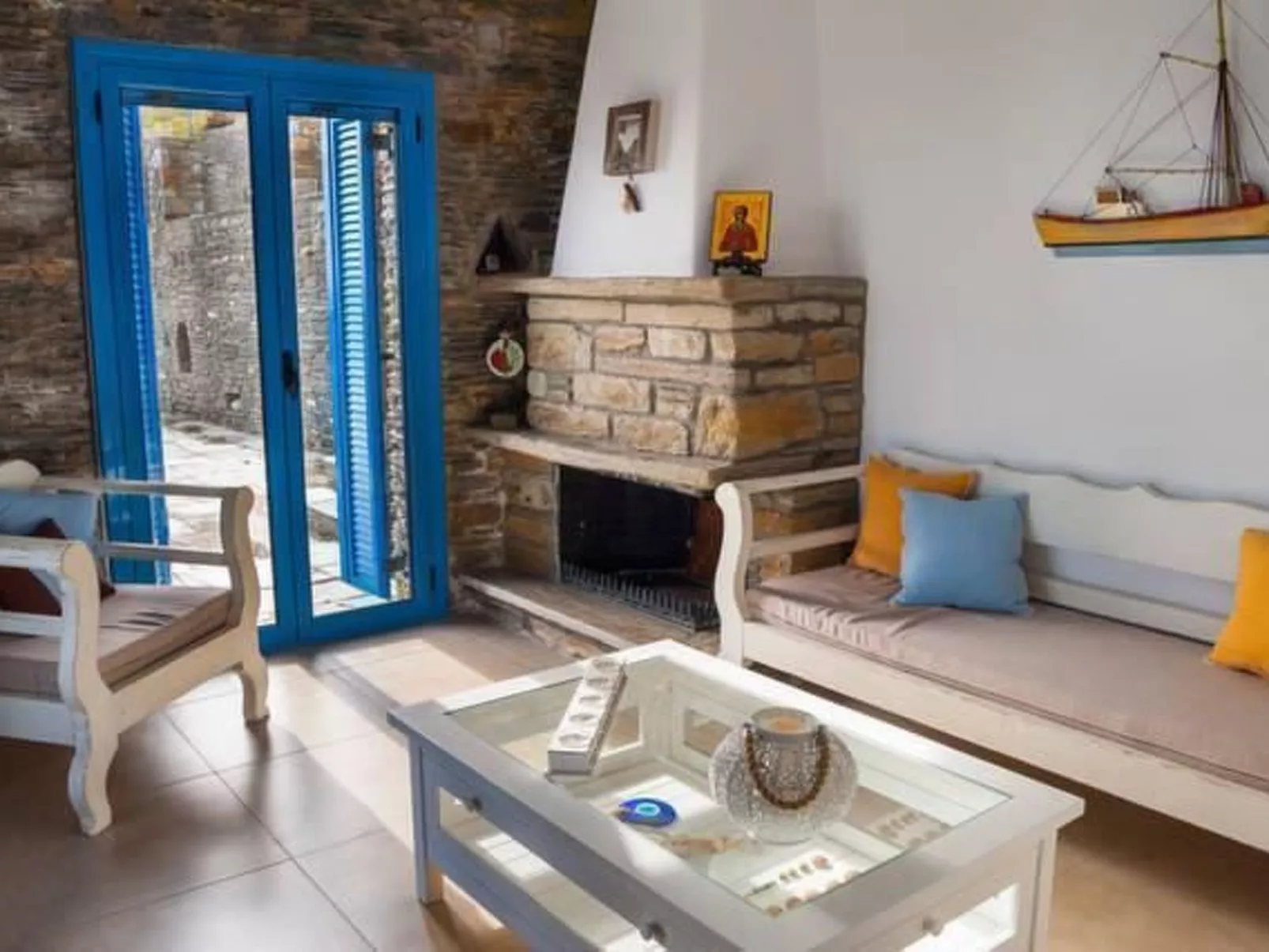 Ferienvilla "Anemos" mit Infinity-Pool-Image-tags.info