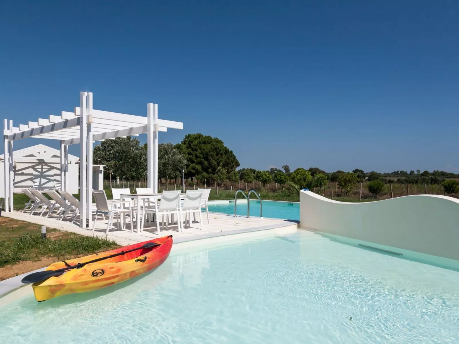 White Villas PPV-Buiten