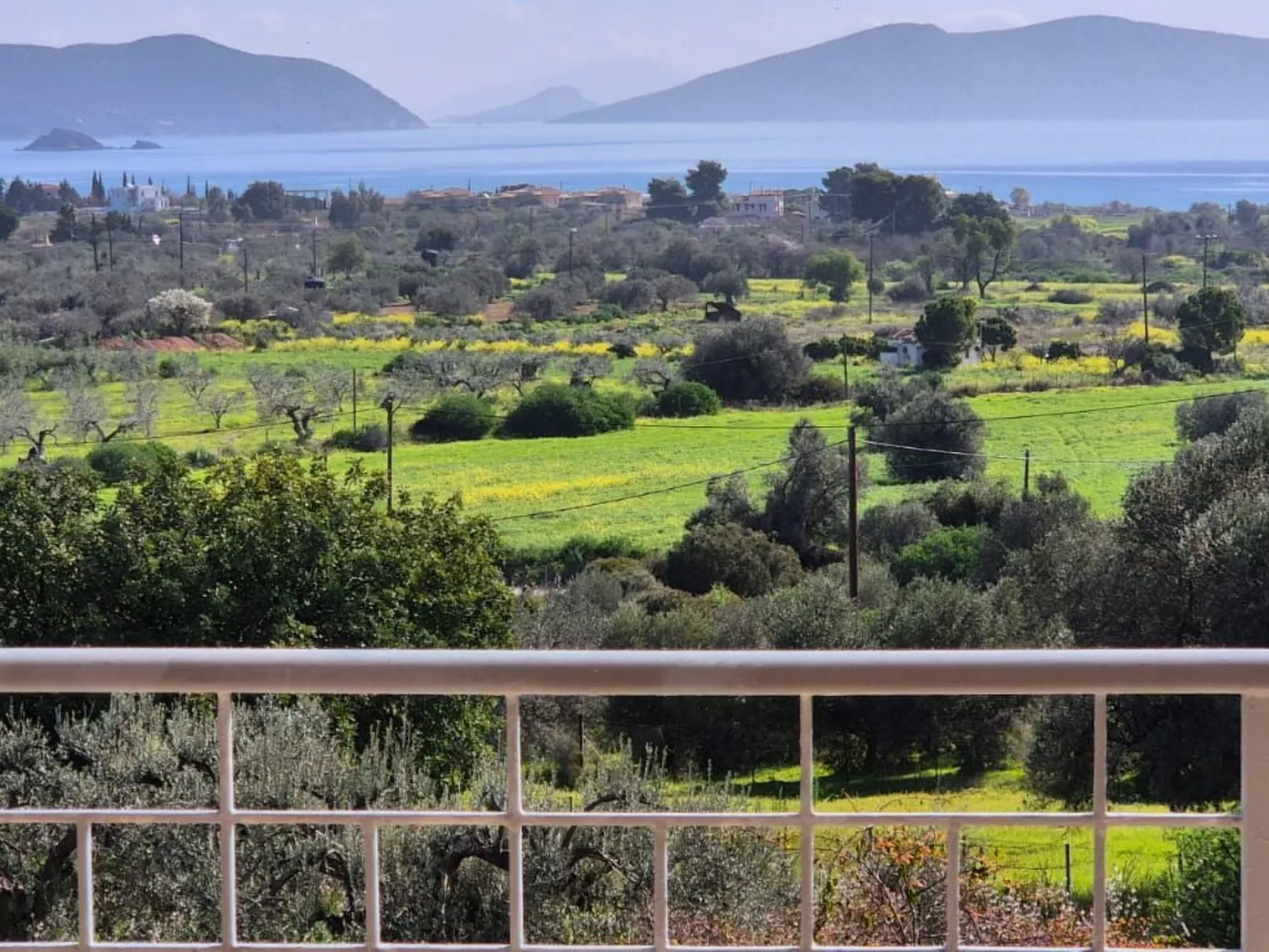 Villa Newlands, Porto Cheli - Meer und Berge.-Buiten