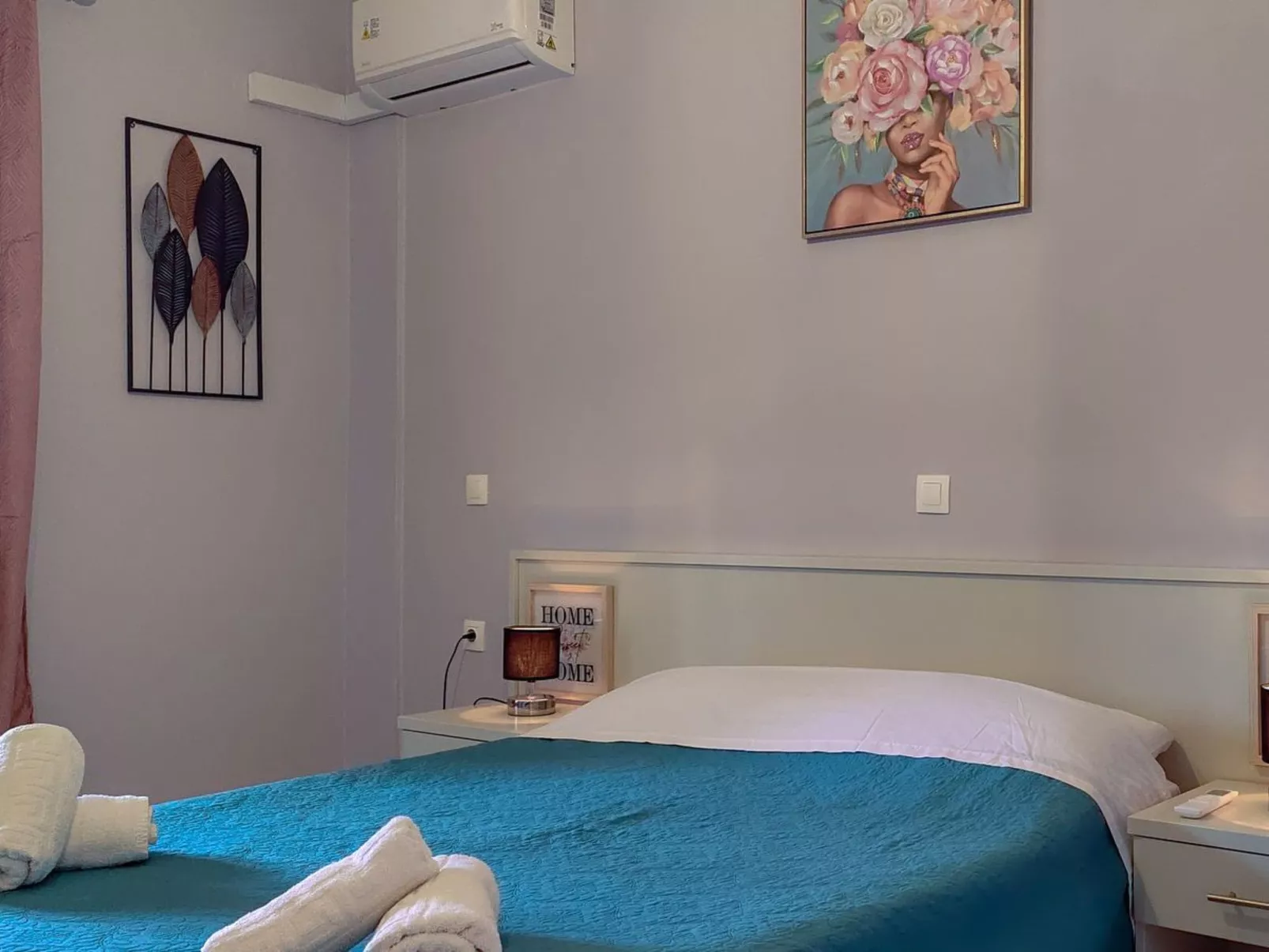 "Condesa Dio" mit Balkon-Binnen