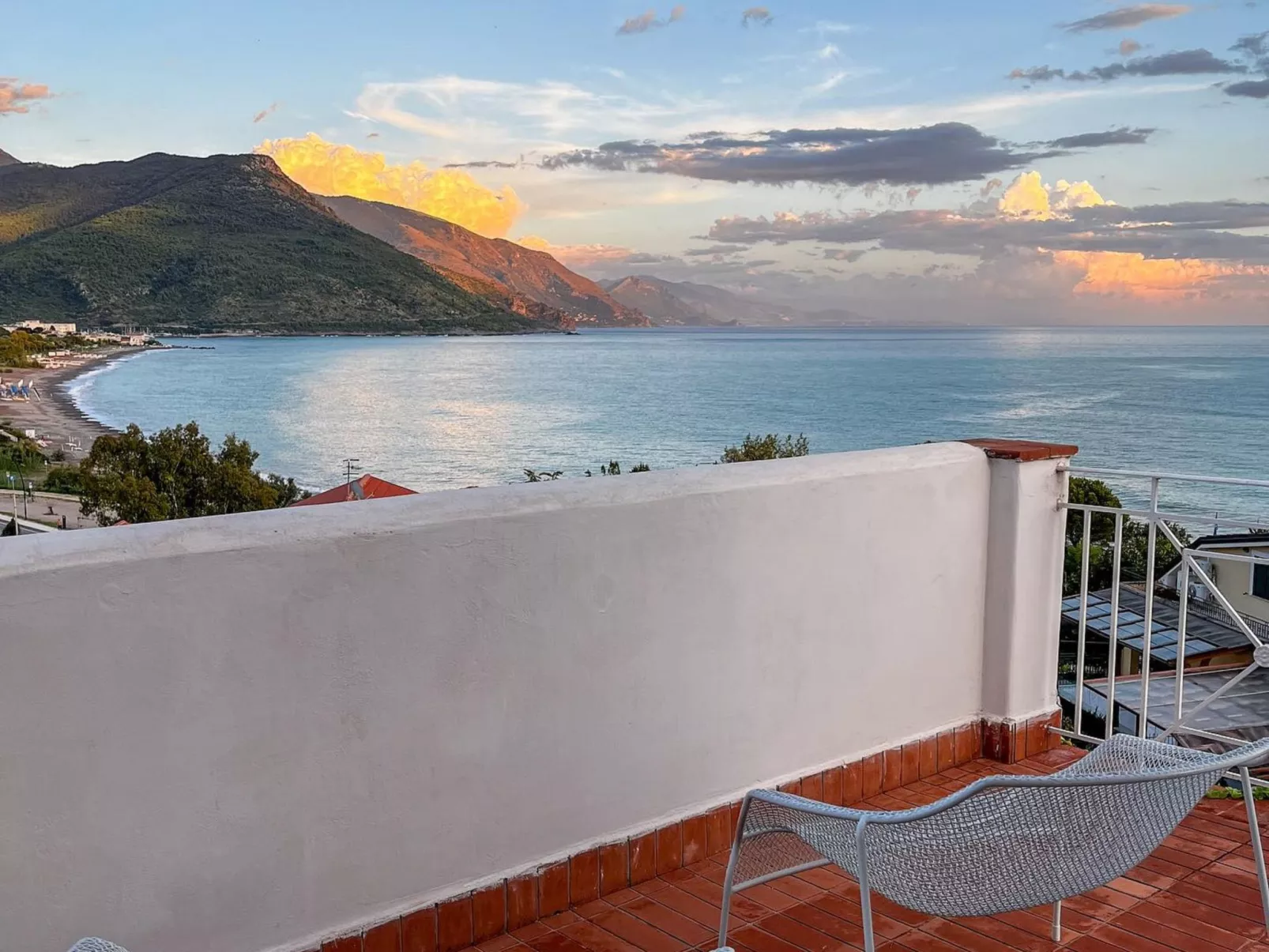 Wohnung Posidonia-Buiten