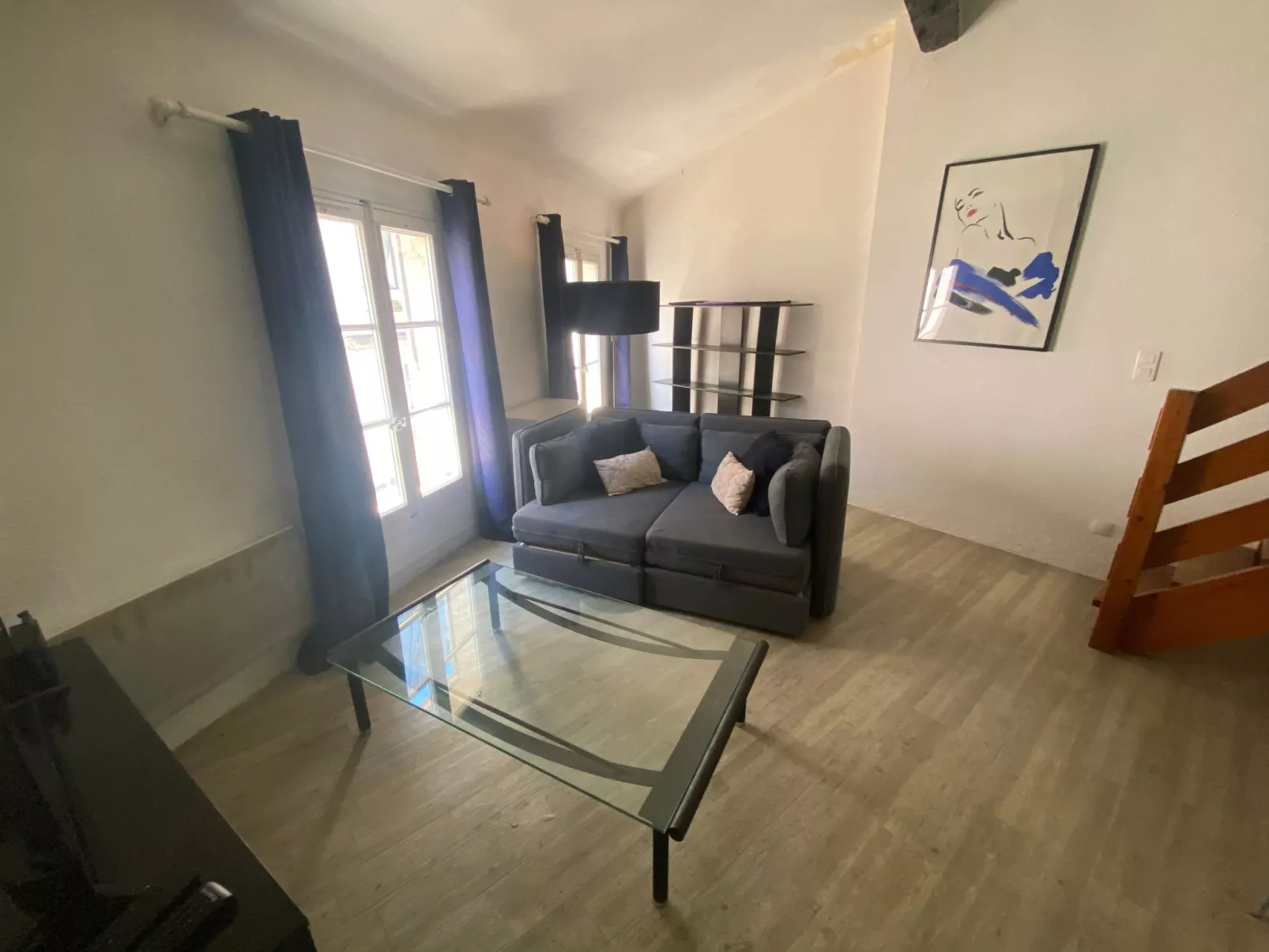 Appart T2 Historisches Zentrum mit Wifi-Parkplatz-Binnen