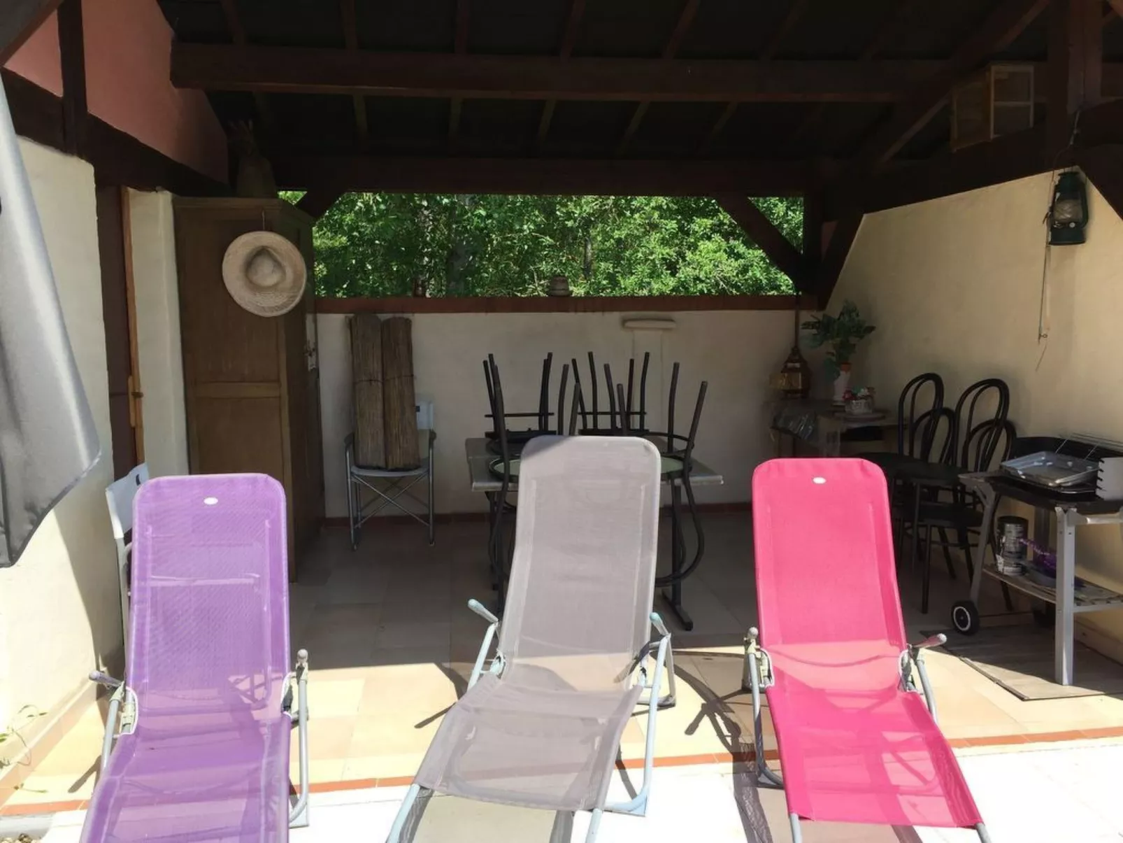 Villa Roland in Burgund 125m2 4 Sterne-Buiten