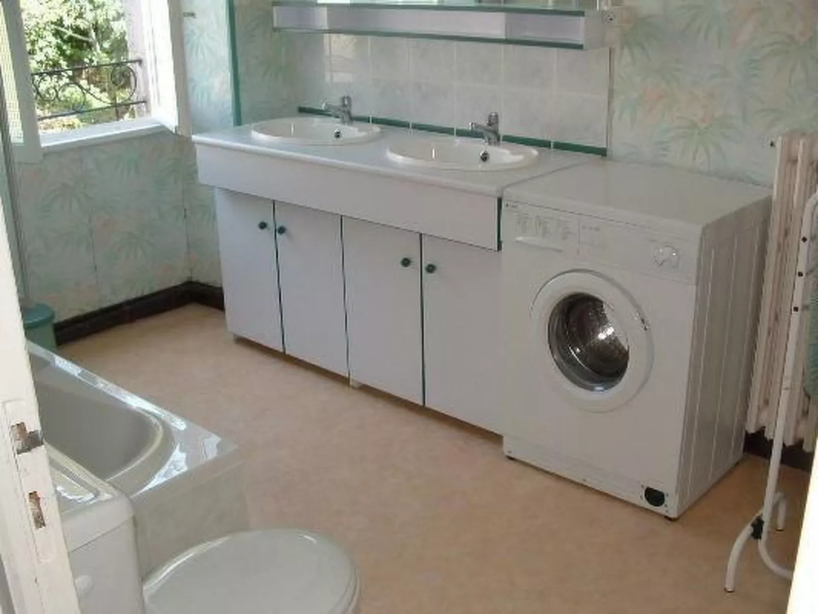 Unterkunft mit eigenem Garten und Blick auf den Fluss-Image-tags.info