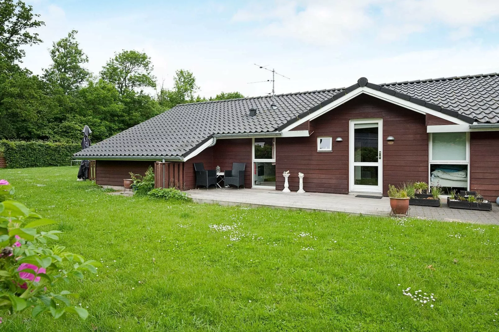 8 persoons vakantie huis in Juelsminde-By Traum-Buitenlucht