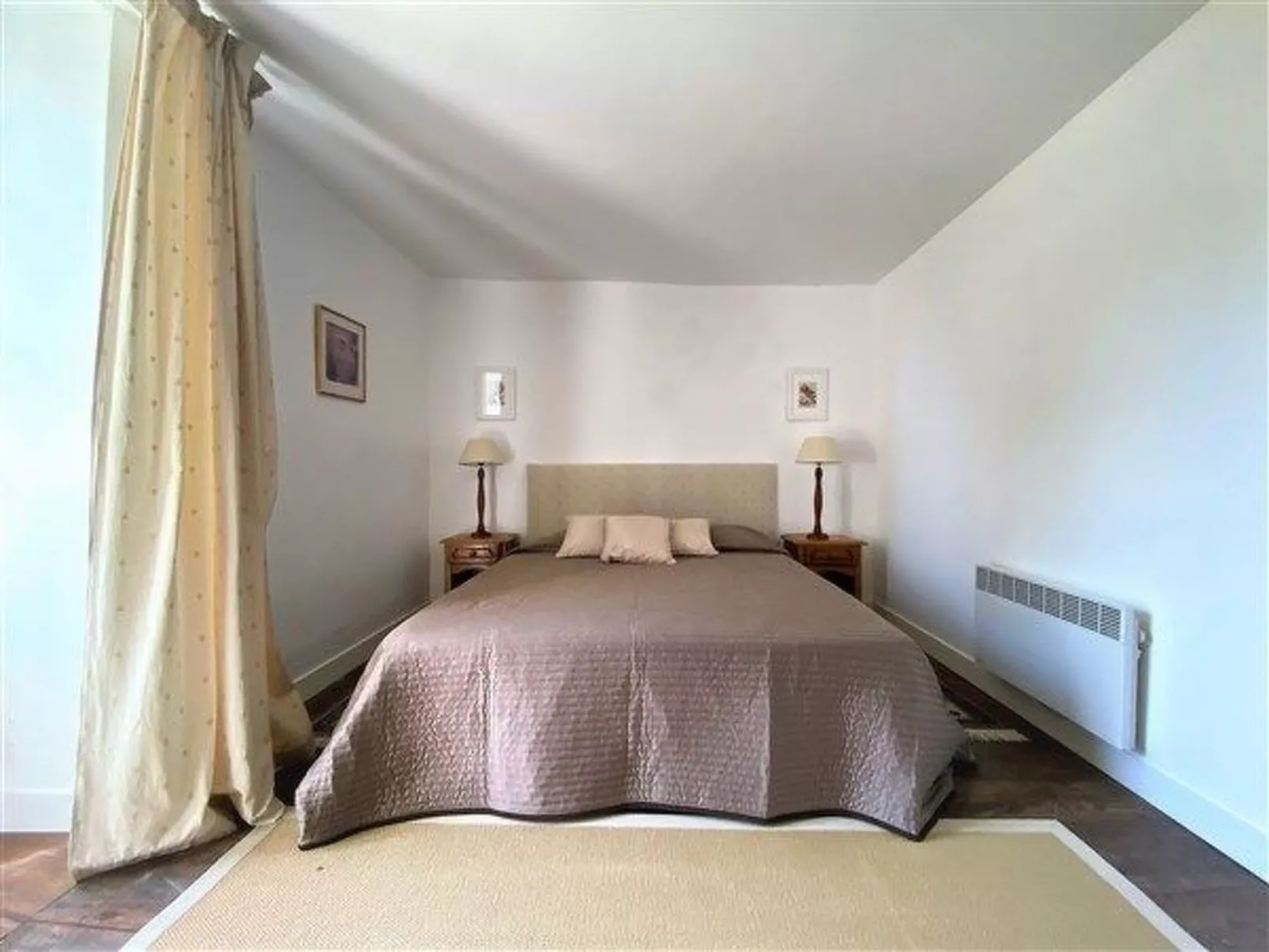 Domaine des Prairies de Latry-Binnen