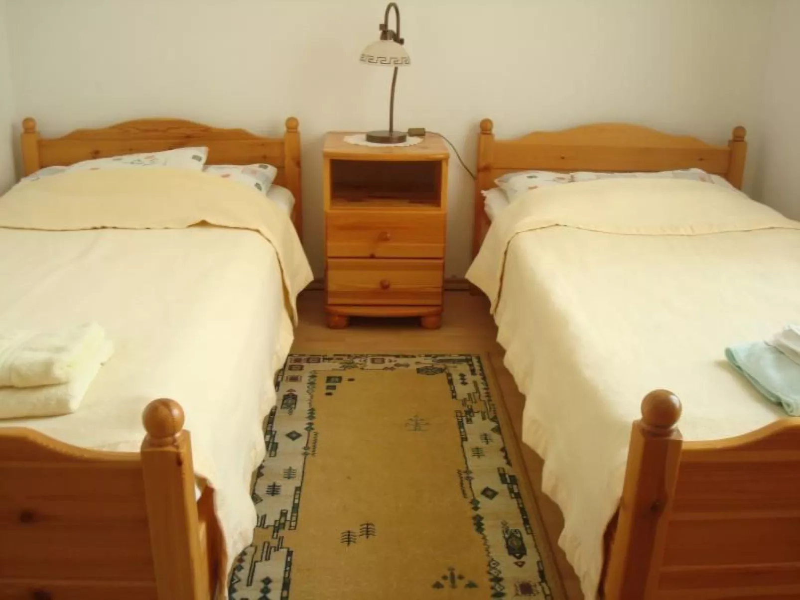 "Júlia" mit eigenem Balkon-Binnen