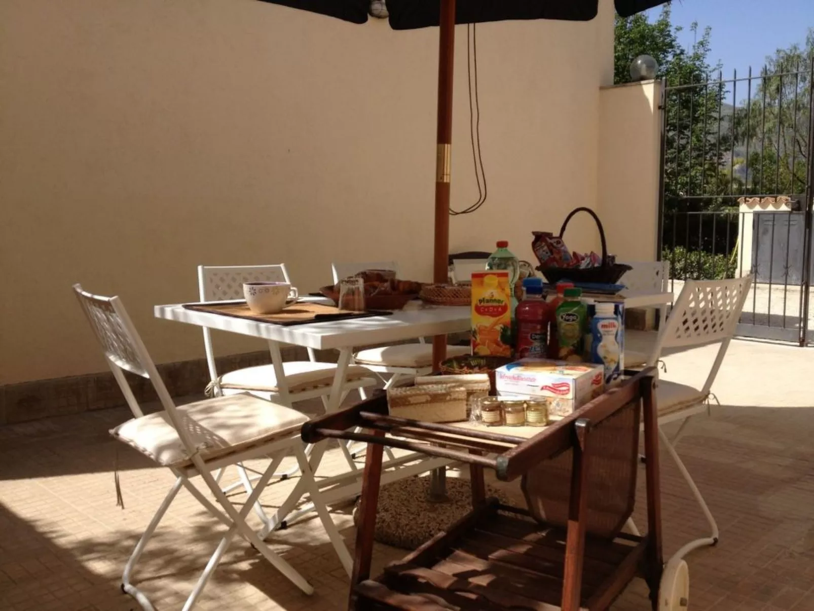 Torre Venza - Drei-Zimmer-Wohnung Il Baglietto-Buiten