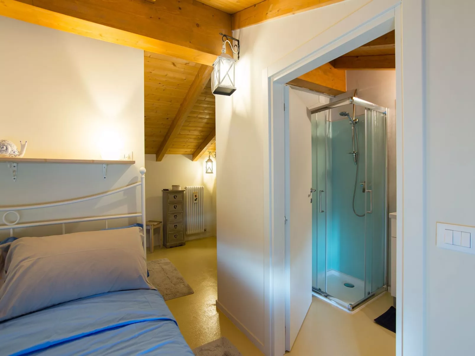 Anwesen mit privatem Garten und Grill-Binnen