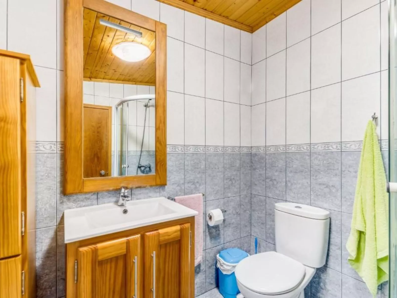 Ziegenrückzug-Binnen