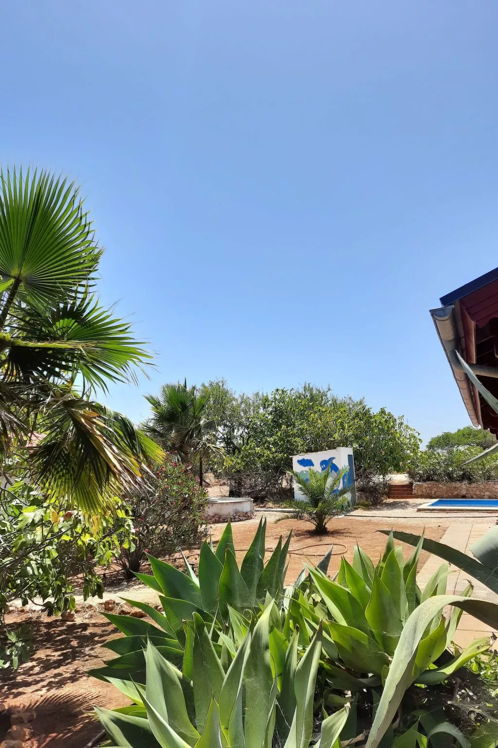 Casa Amendoas-Buiten